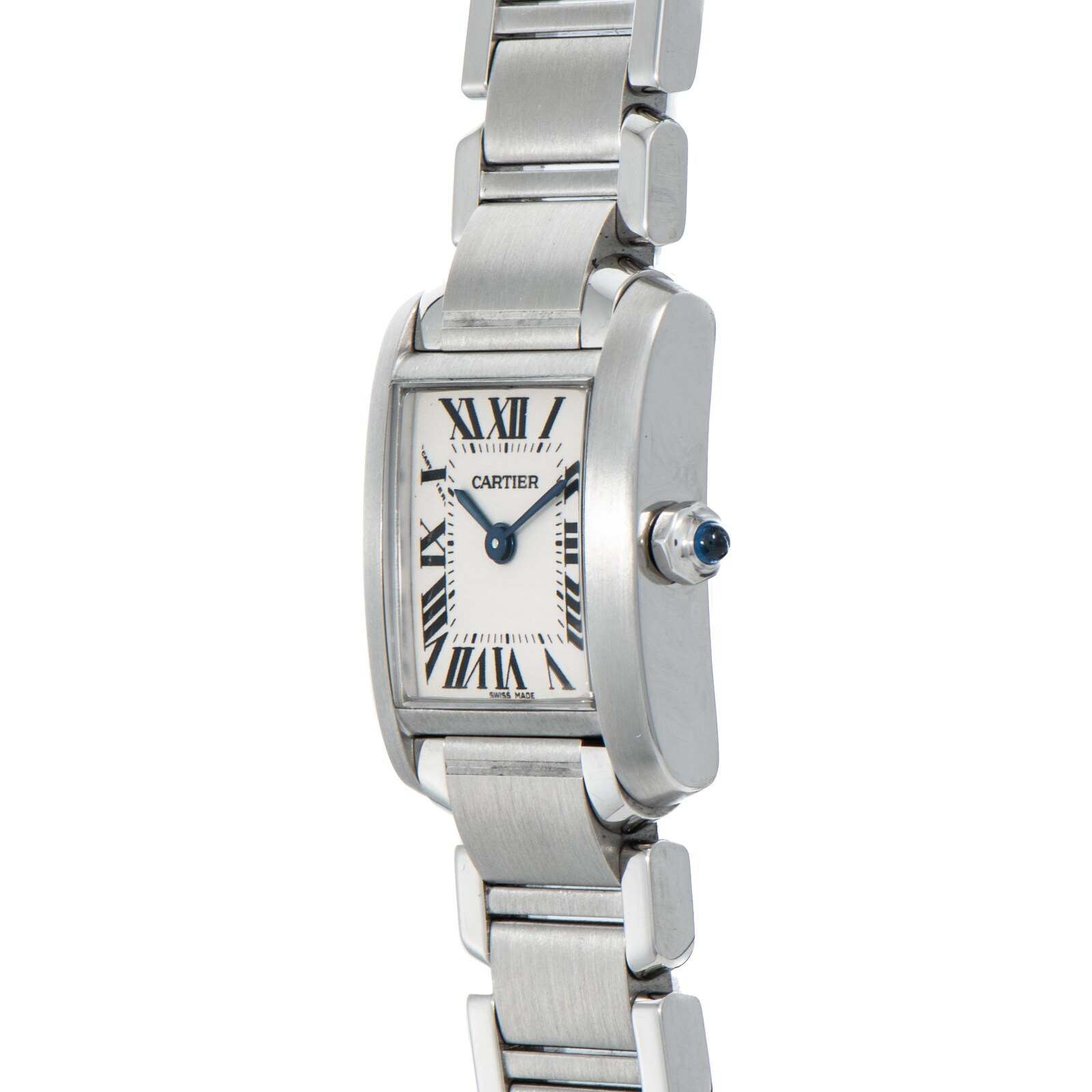 Pre-Owned Cartier Tank Francaise