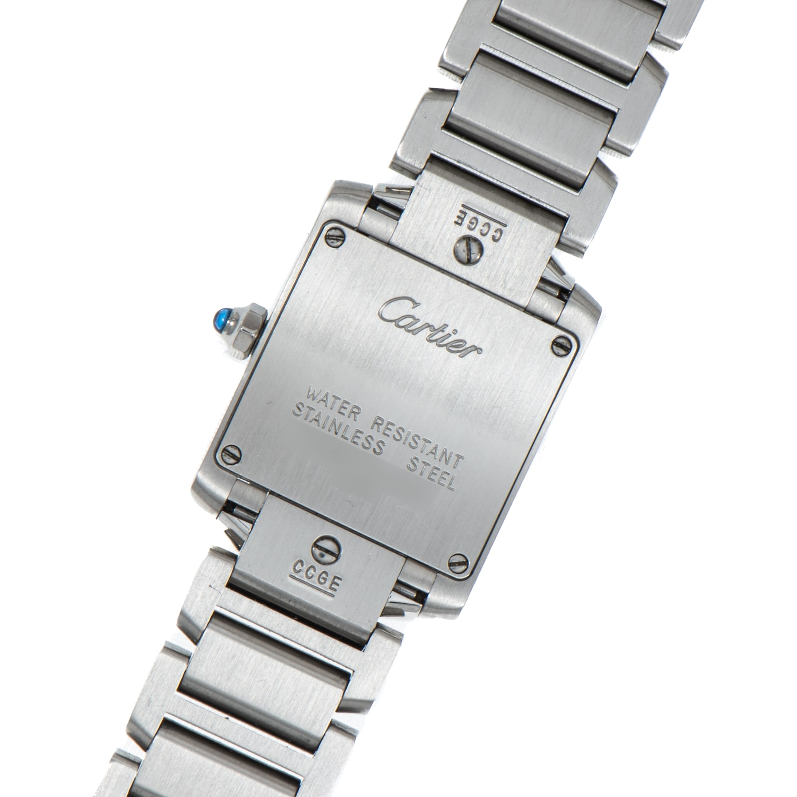 Pre-Owned Cartier Tank Francaise