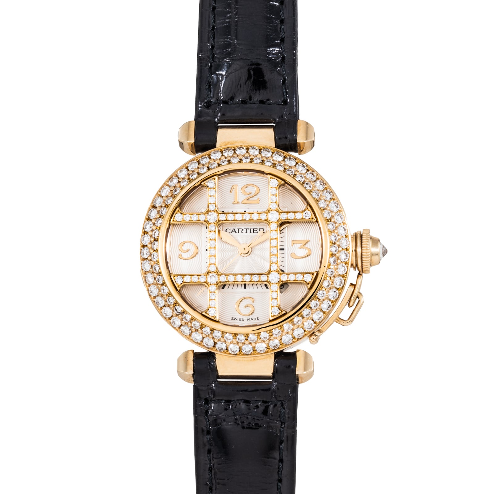 Pre-Owned Cartier Pasha De