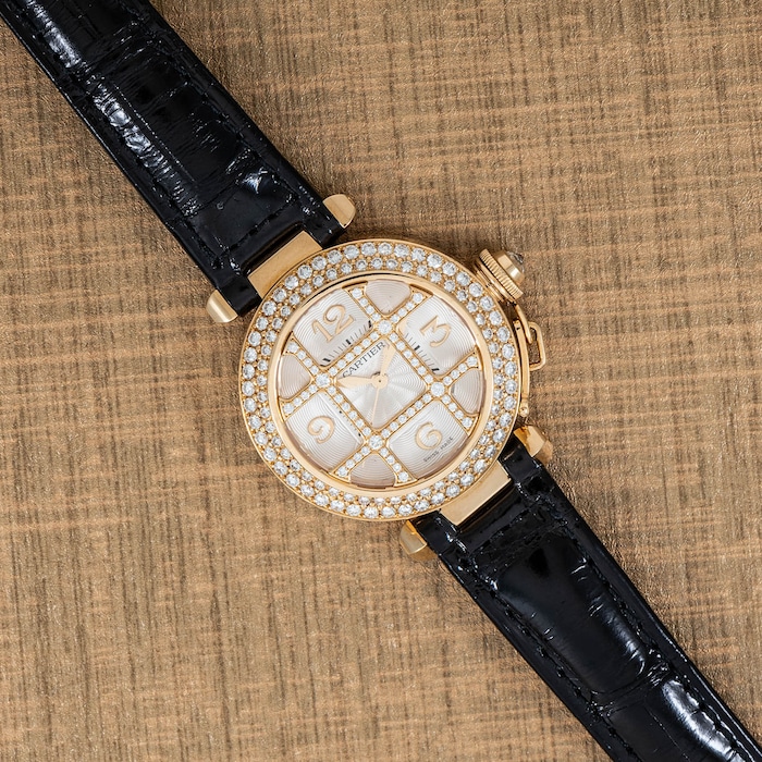 Pre-Owned Cartier Pasha De Cartier