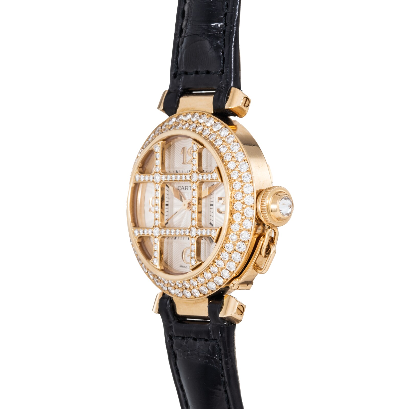 Pre-Owned Cartier Pasha De