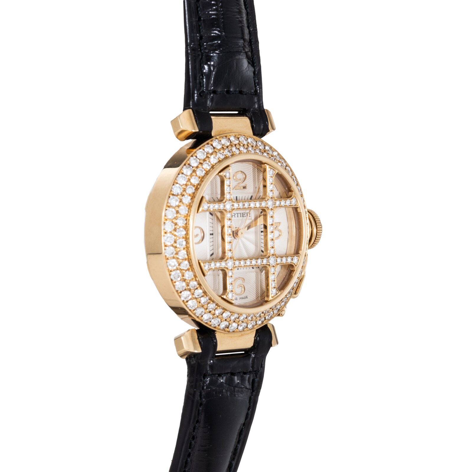 Pre-Owned Cartier Pasha De
