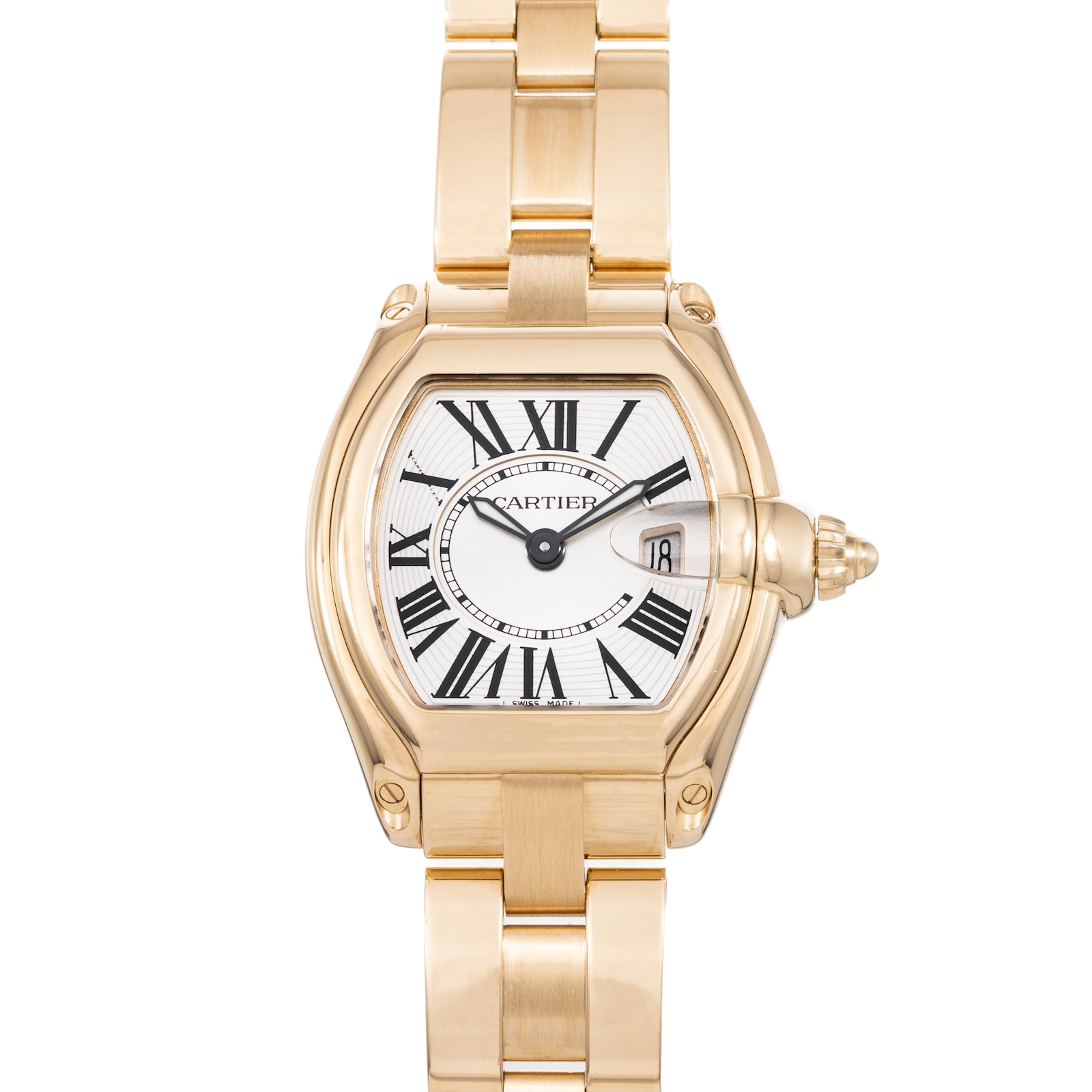 Pre-Owned Cartier Roadster