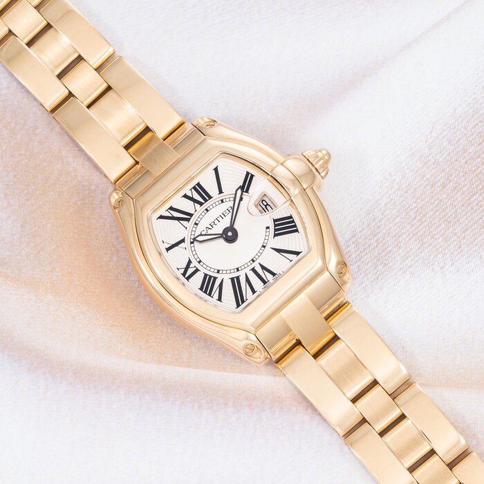 Pre-Owned Cartier Roadster