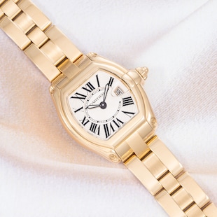 Pre-Owned Cartier Roadster