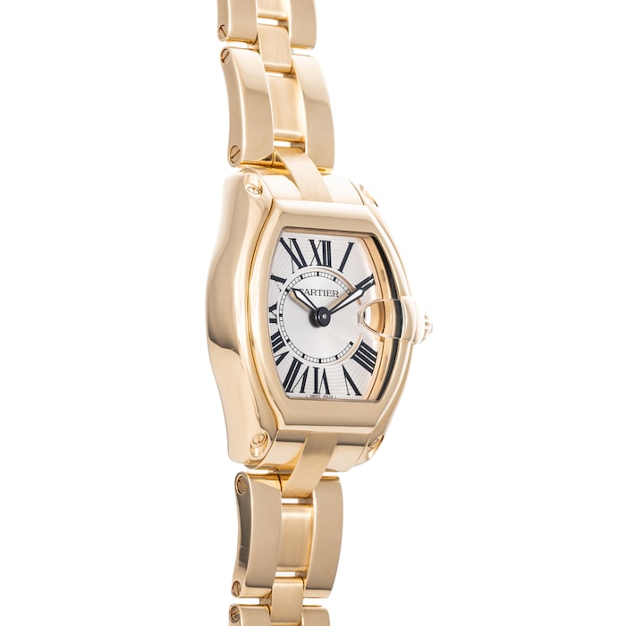 Pre-Owned Cartier Roadster