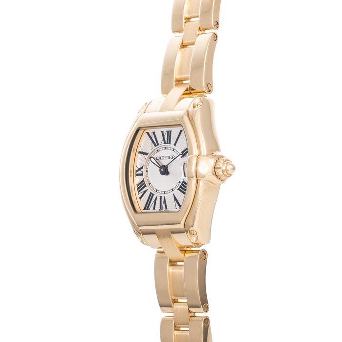 Pre-Owned Cartier Roadster