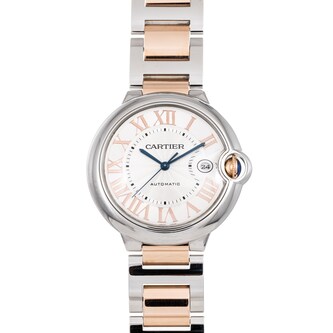 Pre-Owned Cartier Ballon Bleu