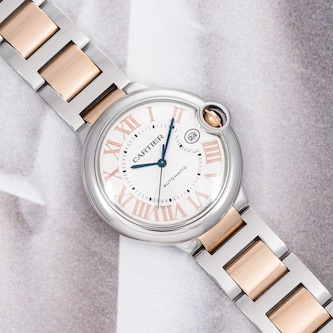 Pre-Owned Cartier Ballon Bleu