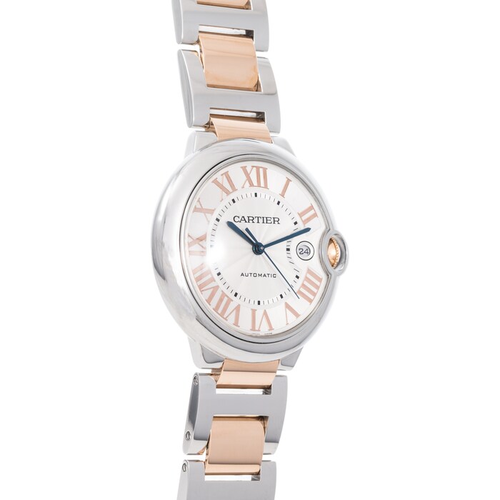 Pre-Owned Cartier Ballon Bleu