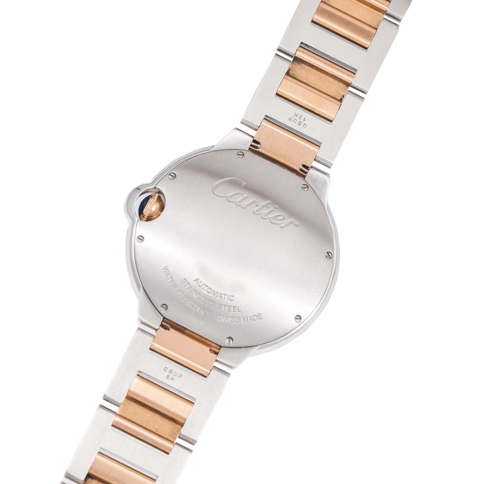 Pre-Owned Cartier Ballon Bleu