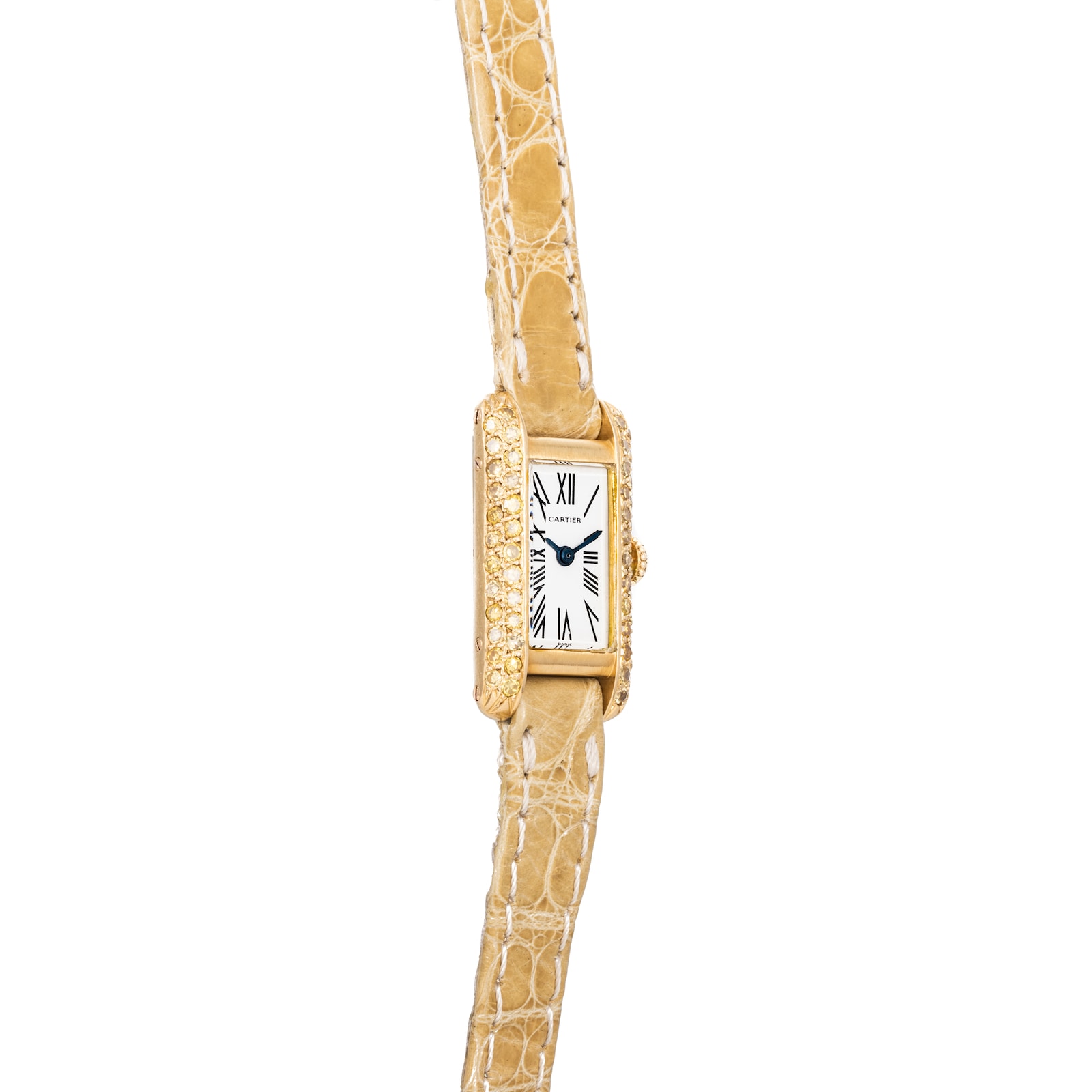 Pre-Owned Cartier Tank