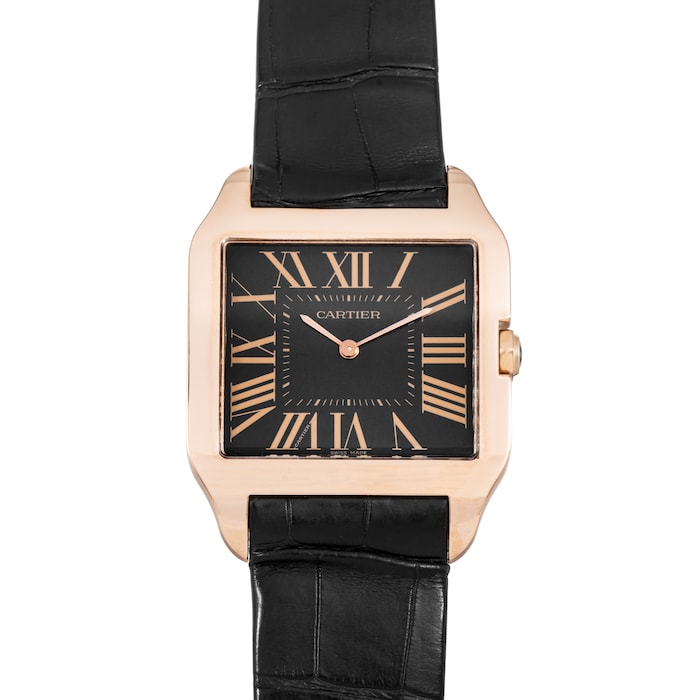 Pre-Owned Cartier Santos