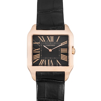 Pre-Owned Cartier Santos