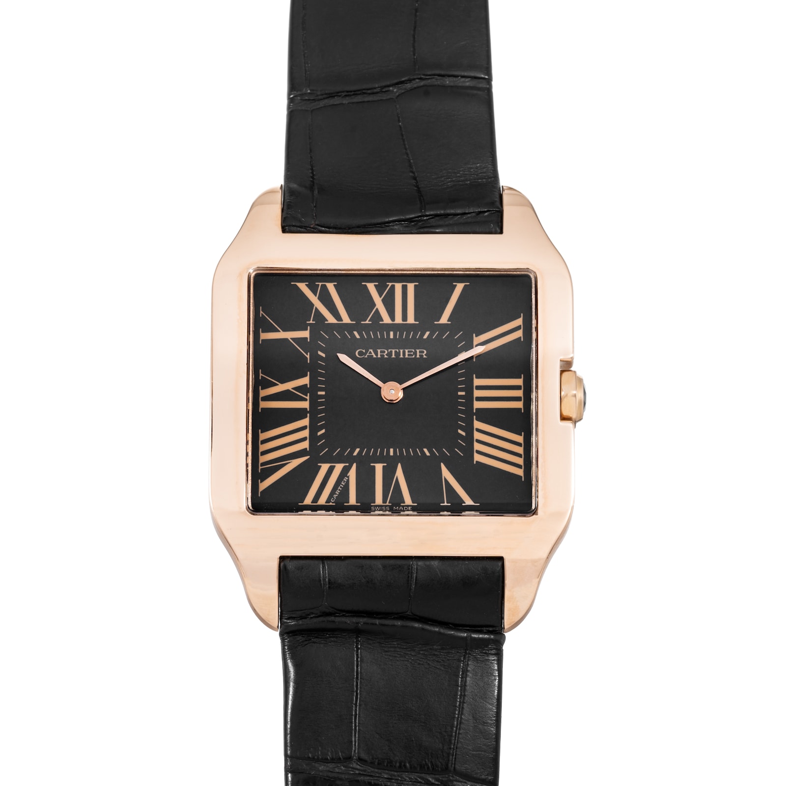 Pre-Owned Cartier Santos