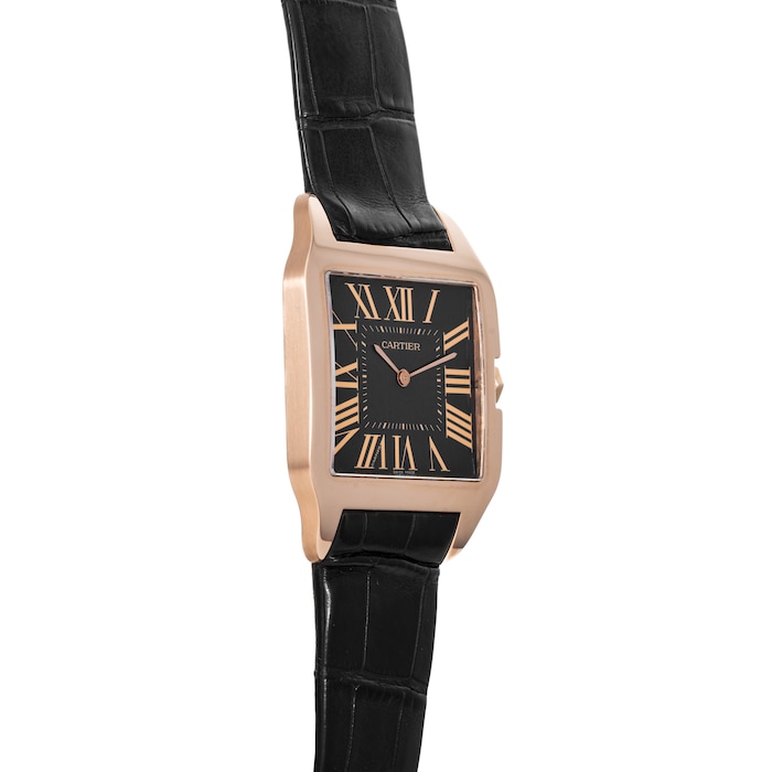 Pre-Owned Cartier Santos