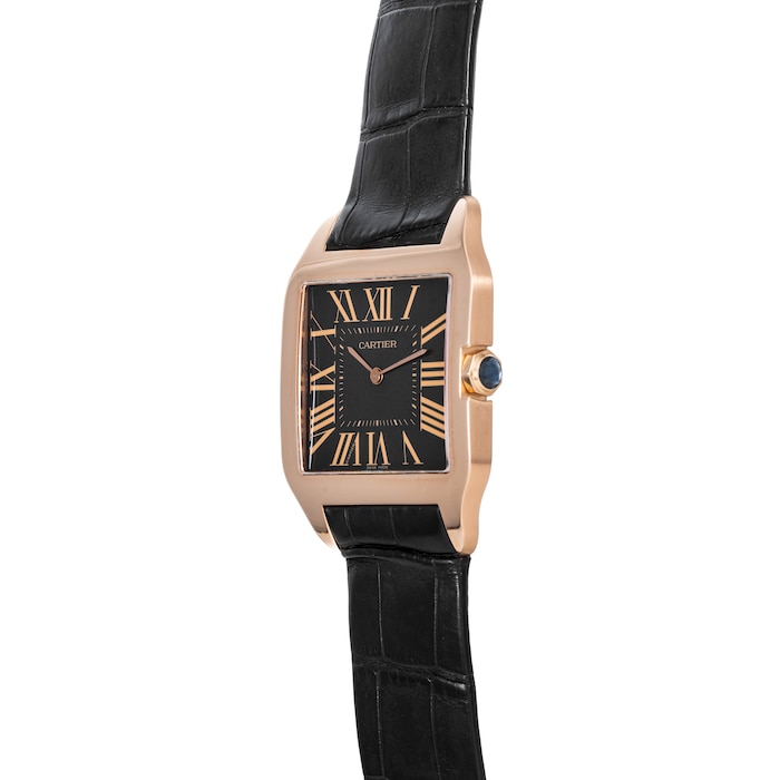 Pre-Owned Cartier Santos