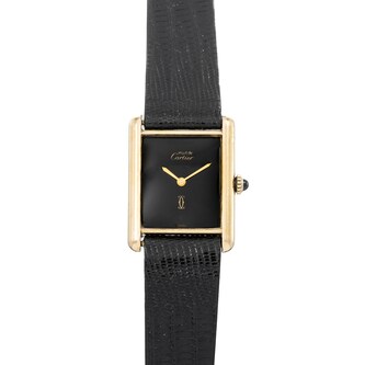 Pre-Owned Cartier 0