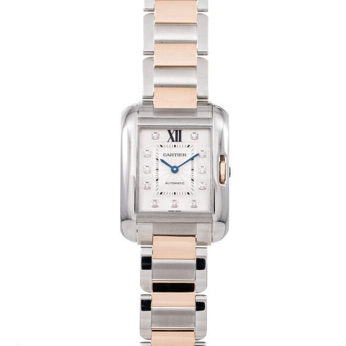 Pre-Owned Cartier Tank Anglaise