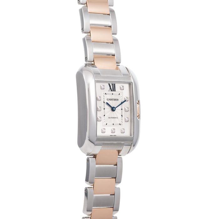 Pre-Owned Cartier Tank Anglaise