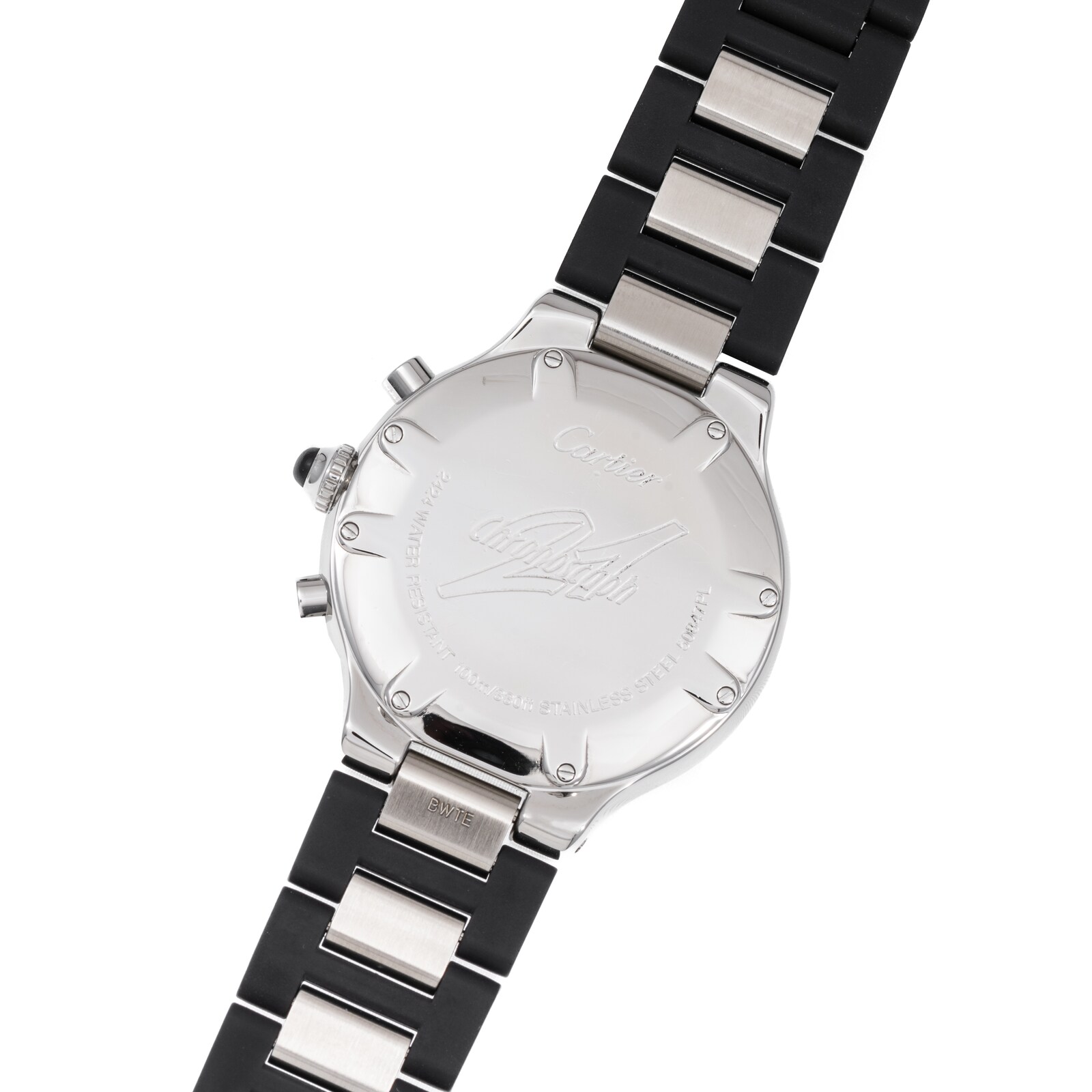 Pre-Owned Cartier Must 21 Chronoscaph