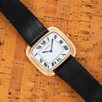 Pre-Owned Cartier Gondole Jumbo Horizontal