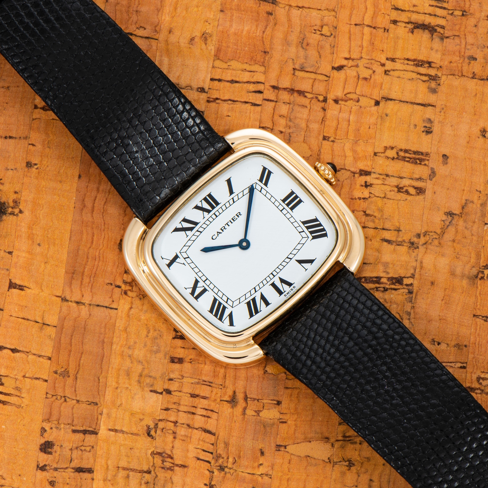 Pre-Owned Cartier Gondole Jumbo Horizontal