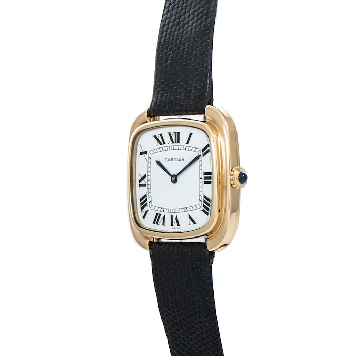 Pre-Owned Cartier Gondole Jumbo Horizontal