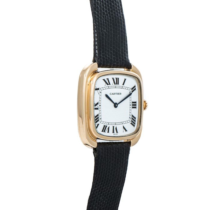 Pre-Owned Cartier Gondole Jumbo Horizontal