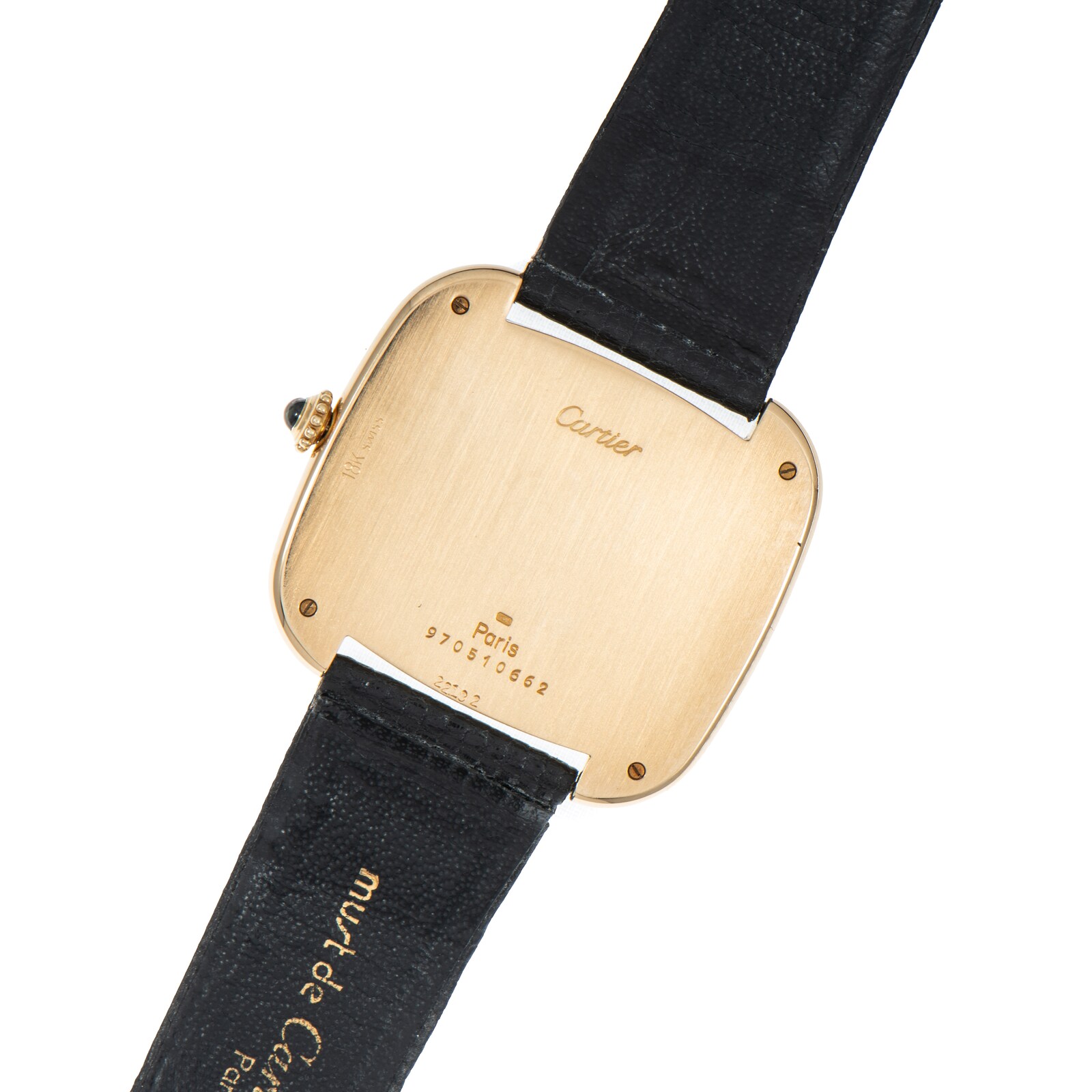 Pre-Owned Cartier Gondole Jumbo Horizontal