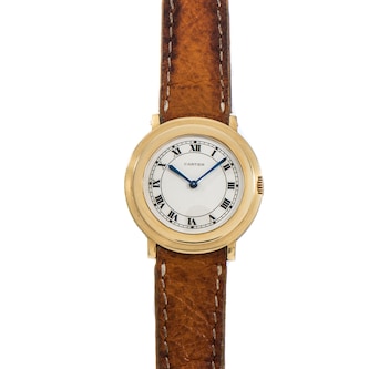 Pre-Owned Cartier Escalier