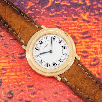 Pre-Owned Cartier Escalier