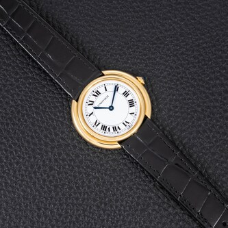 Pre-Owned Cartier Vendome