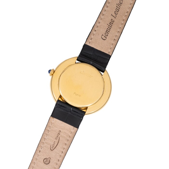 Pre-Owned Cartier Vendome