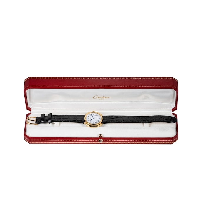 Pre-Owned Cartier Vendome