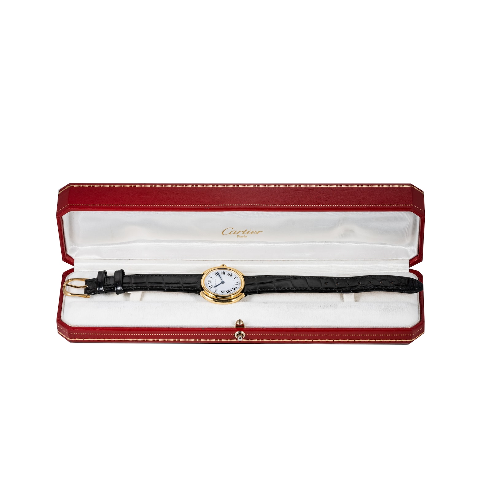 Pre-Owned Cartier Vendome