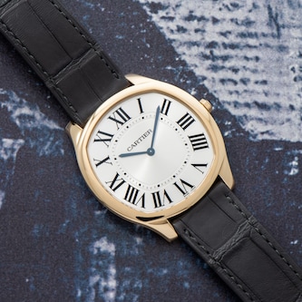 Pre-Owned Cartier Drive De