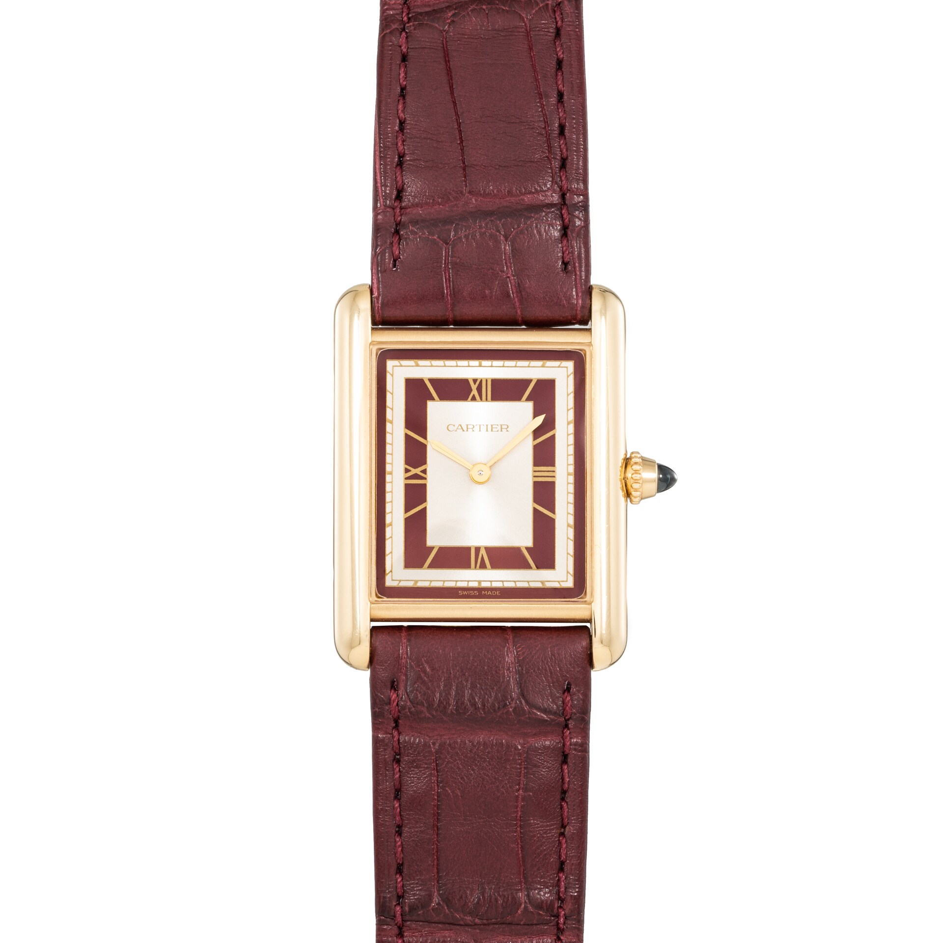 Pre-Owned Cartier Tank Louis Cartier