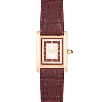 Pre-Owned Cartier Tank Louis