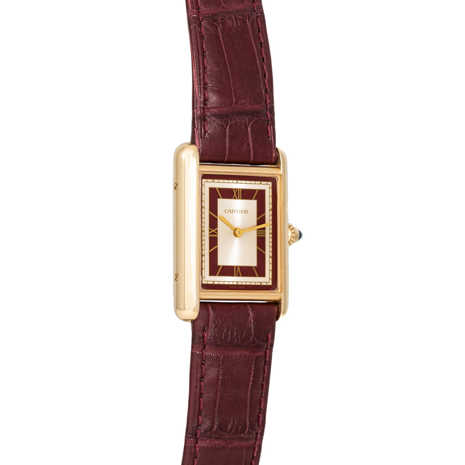 Pre-Owned Cartier Tank Louis