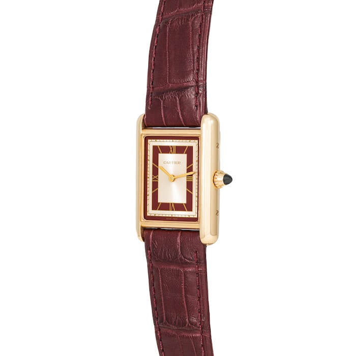 Pre-Owned Cartier Tank Louis Cartier