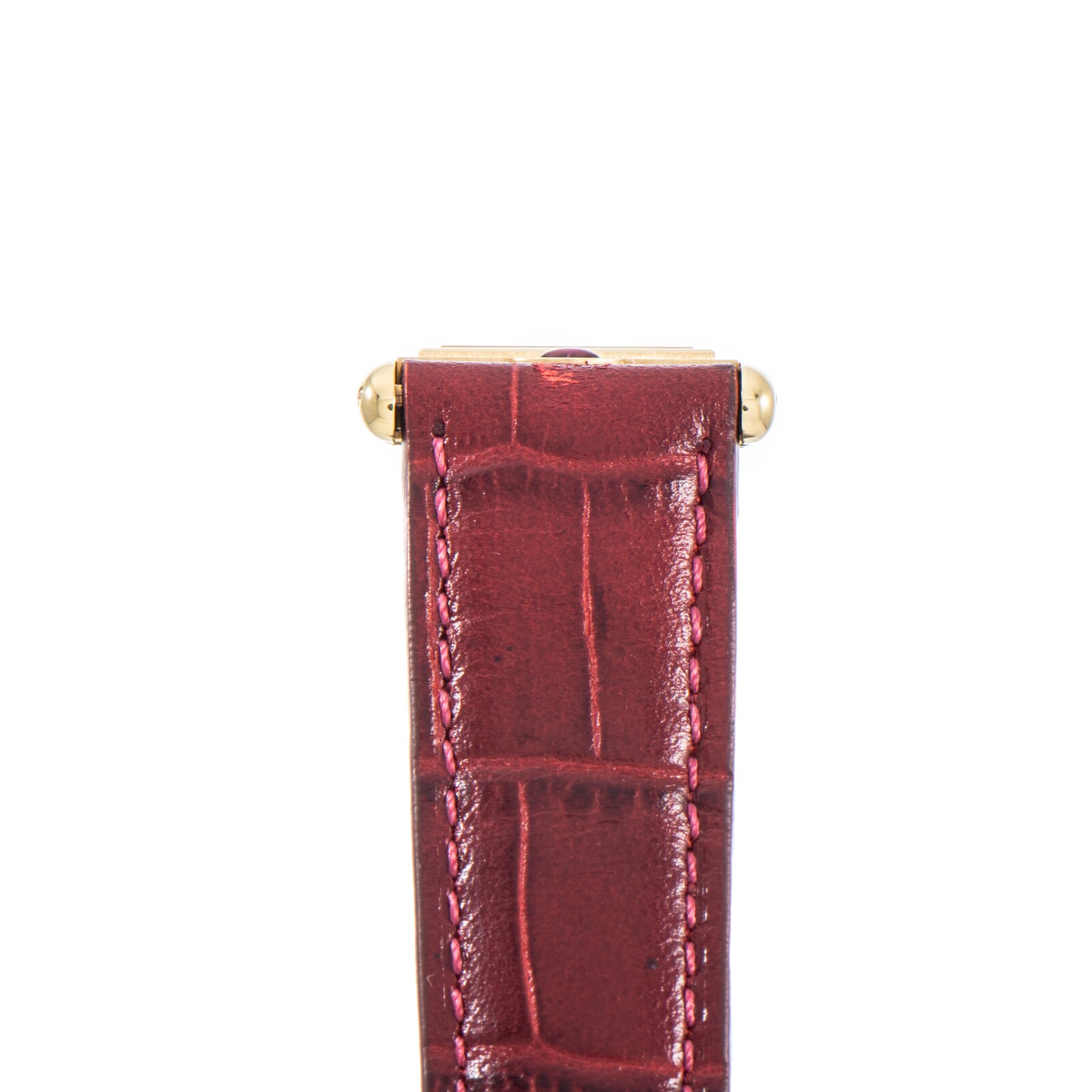 Pre-Owned Cartier Tank Basculante Mecanique 150th Anniversary Limtied Edition