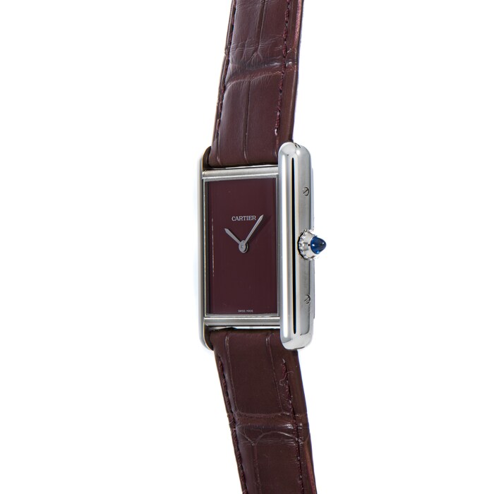 Pre-Owned Cartier Cariter Tank Must