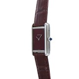 Pre-Owned Cartier Cariter Tank Must