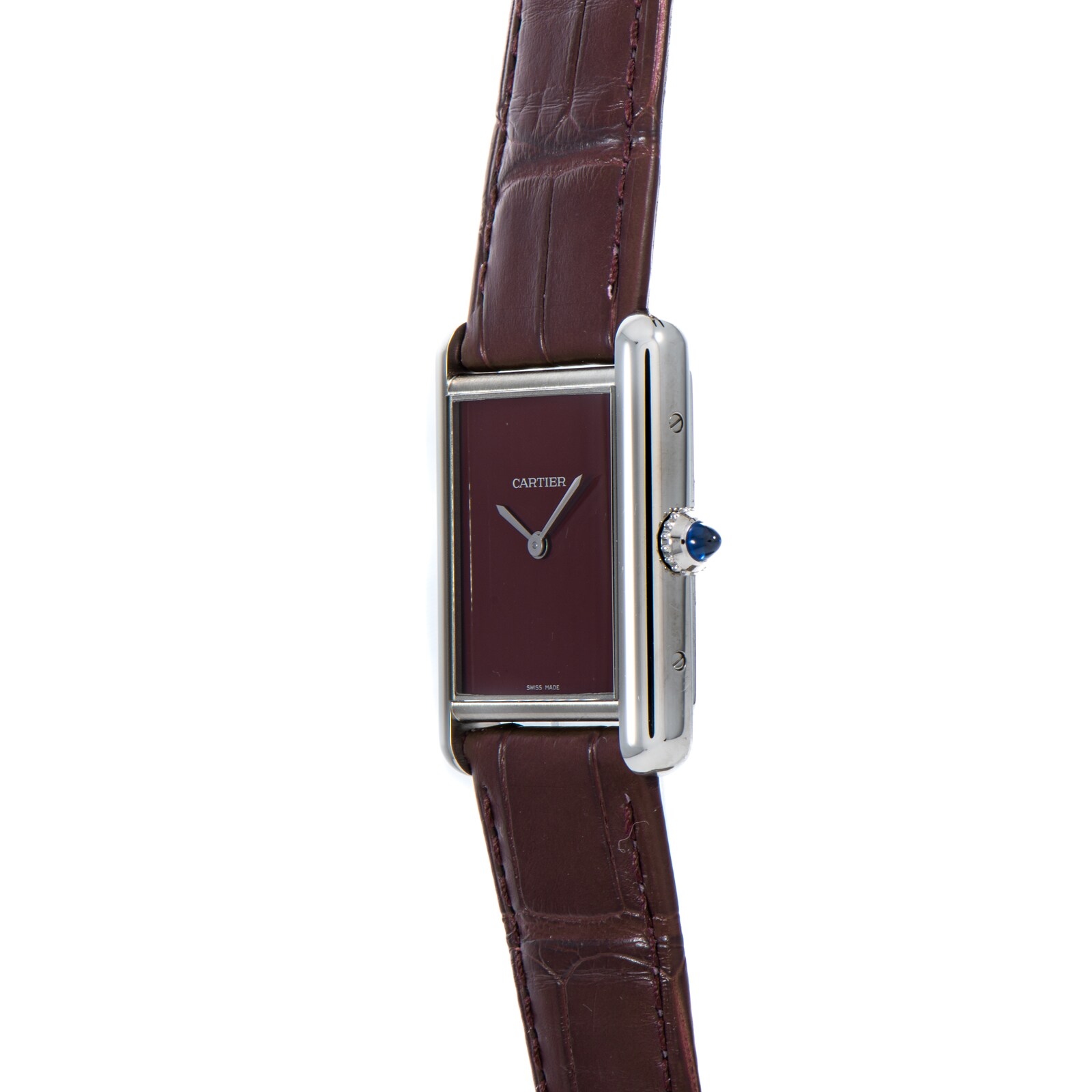 Pre-Owned Cartier Cariter Tank Must