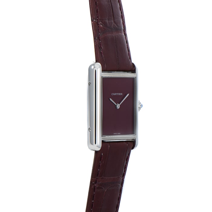 Pre-Owned Cartier Cariter Tank Must