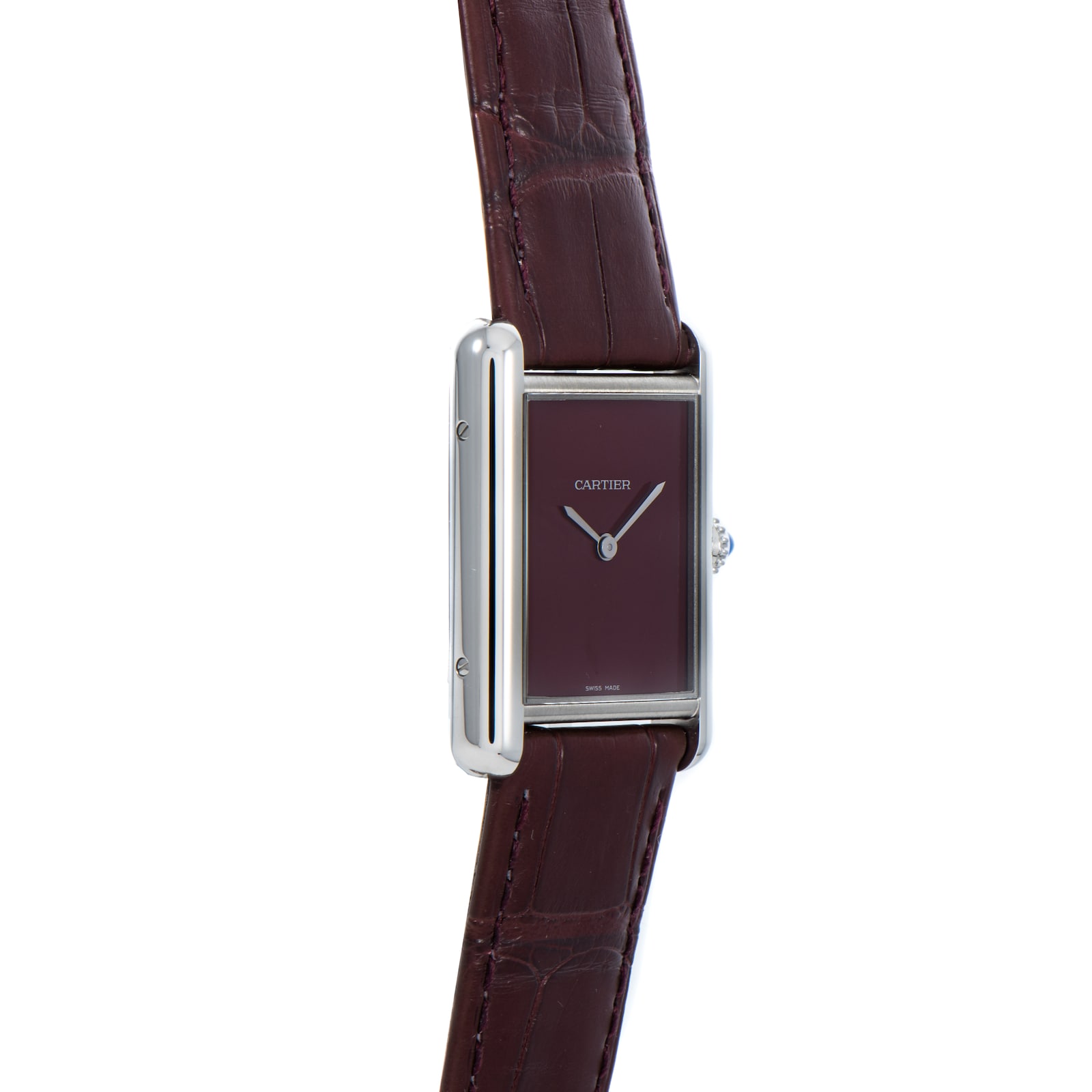 Pre-Owned Cartier Cariter Tank Must