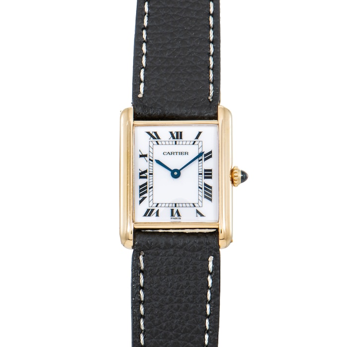 Cartier Tank Louis for $13,587 for sale from a Trusted Seller on