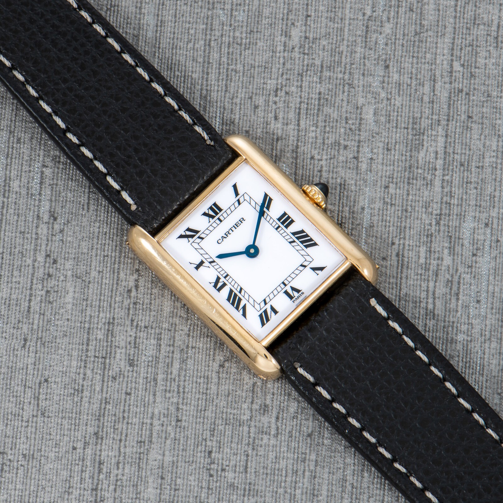 Pre-Owned Cartier Tank Louis