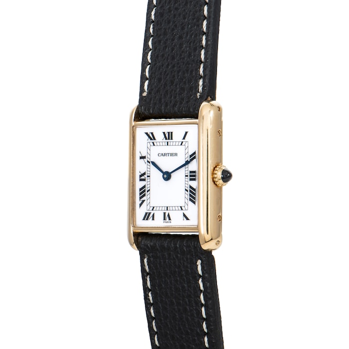 Pre-Owned Cartier Tank Louis